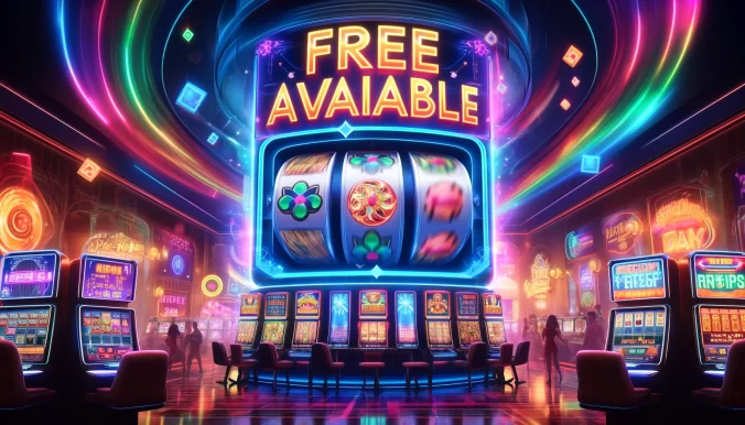 Free spins casino